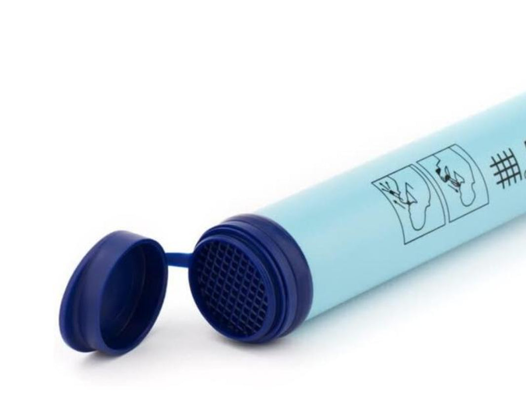 LifeStraw Personal Water Filter – Portable, Lightweight, and Durable for Hiking, Camping, Travel, and Emergency Preparedness