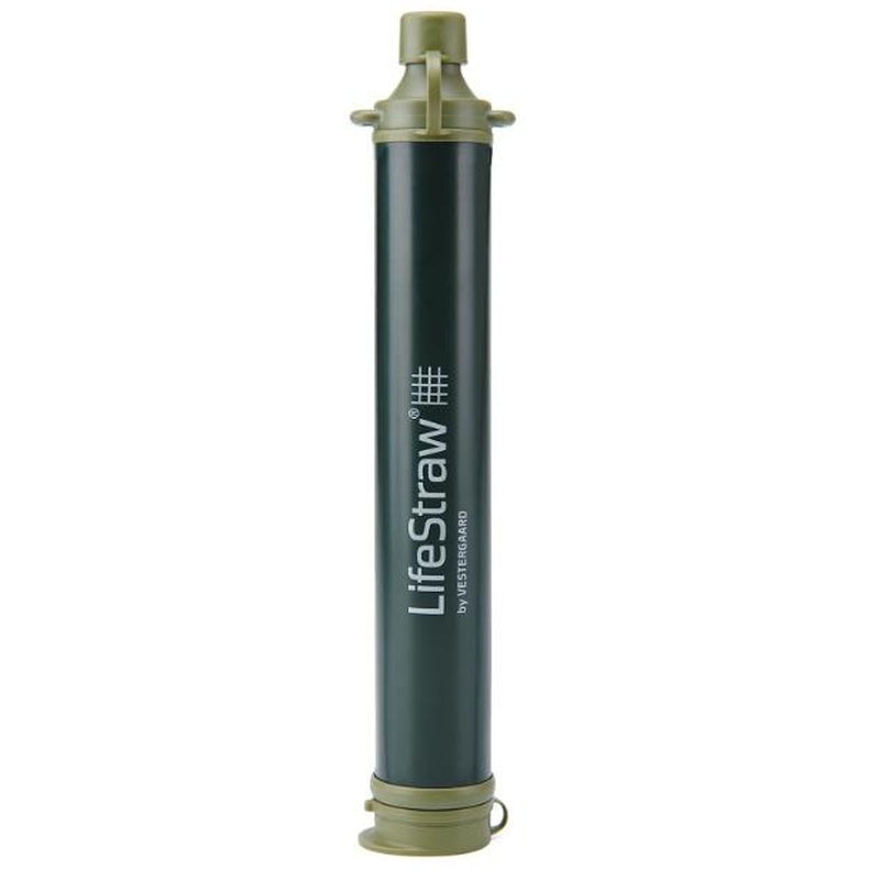 LifeStraw Personal Water Filter – Portable, Lightweight, and Durable for Hiking, Camping, Travel, and Emergency Preparedness