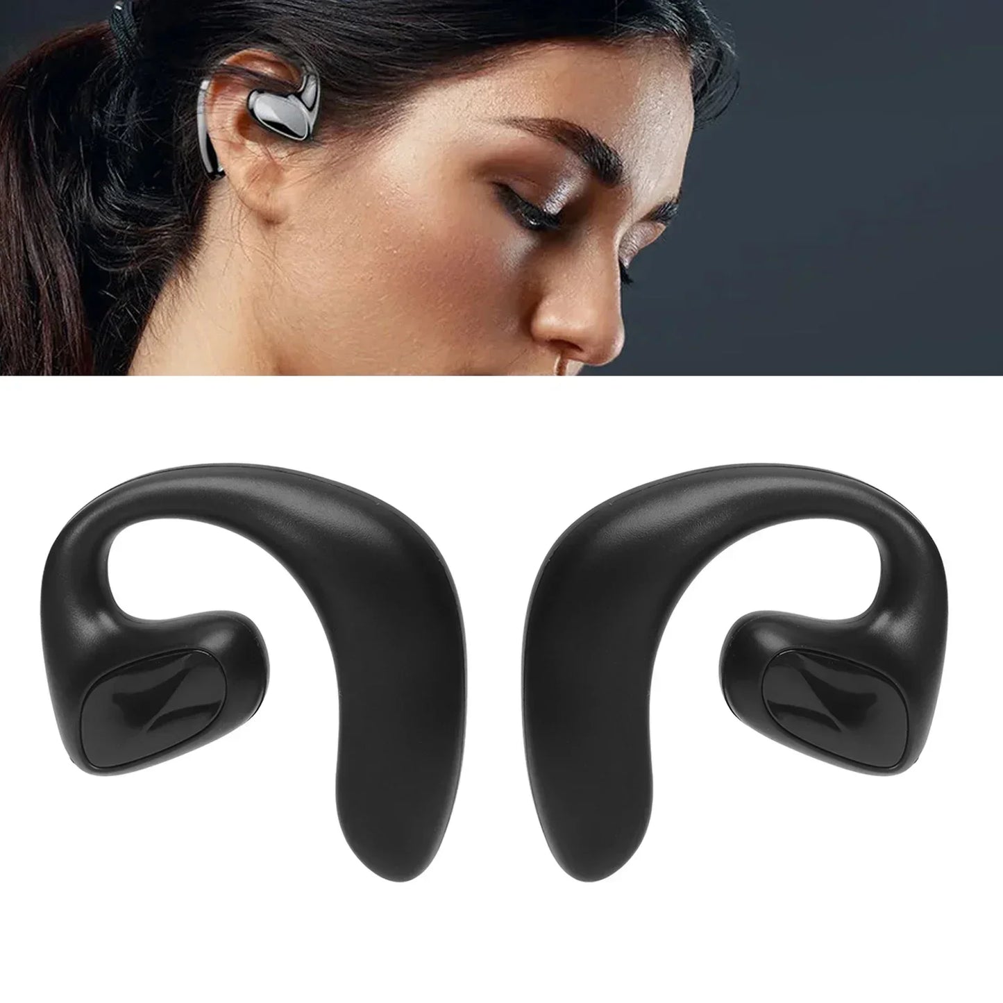 Intelligent M8 Wireless Bluetooth Translation Earplug – 144 Languages, High-Precision Bidirectional Translator