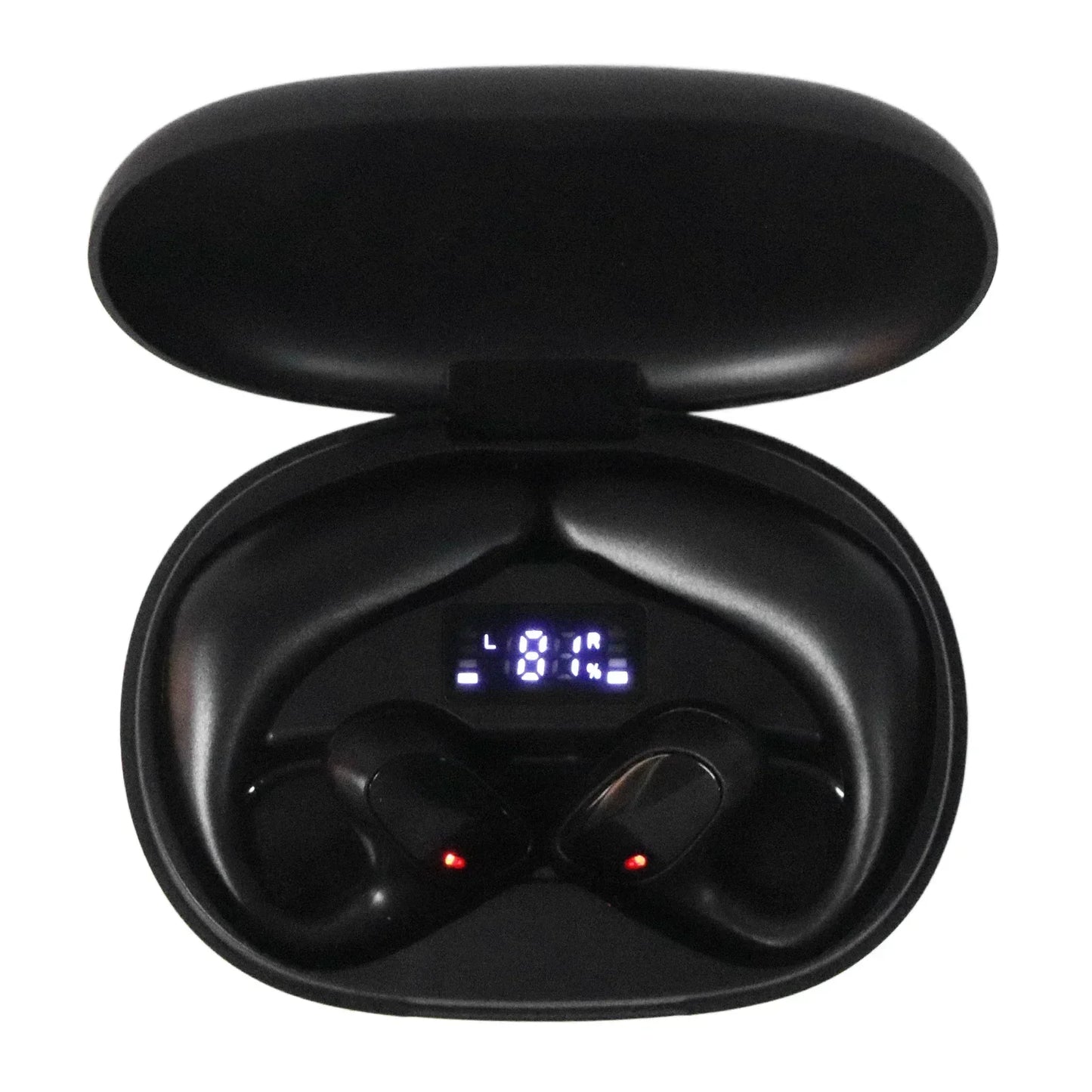 Intelligent M8 Wireless Bluetooth Translation Earplug – 144 Languages, High-Precision Bidirectional Translator