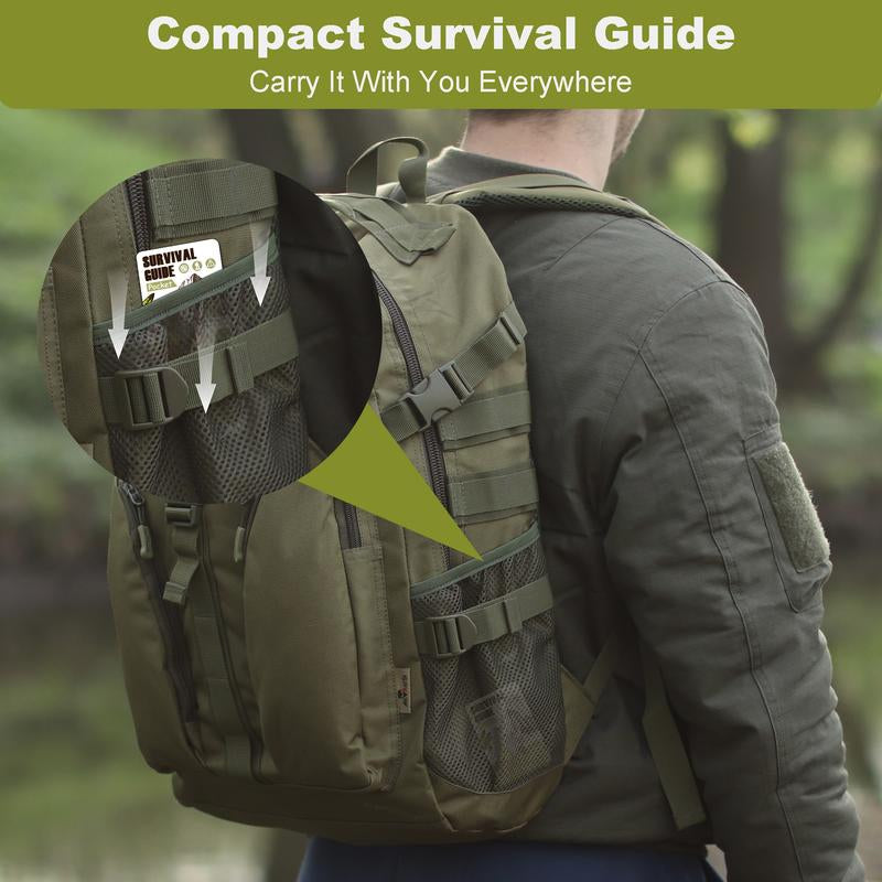 RDS SCM Survival Guide — Micro Emergency & First Aid Handbook