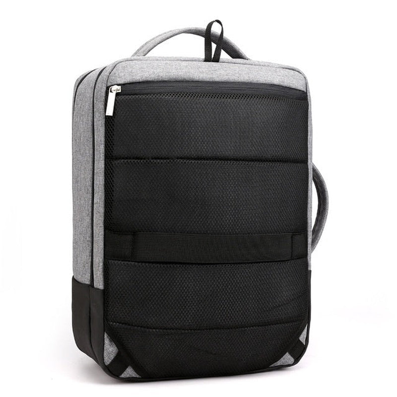 15.6-Inch Portable Laptop Bag – Lightweight, Durable Protective Case with Multiple Compartments for Travel and Work