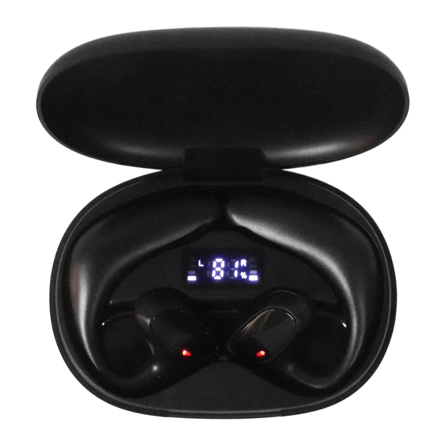 Intelligent M8 Wireless Bluetooth Translation Earplug – 144 Languages, High-Precision Bidirectional Translator