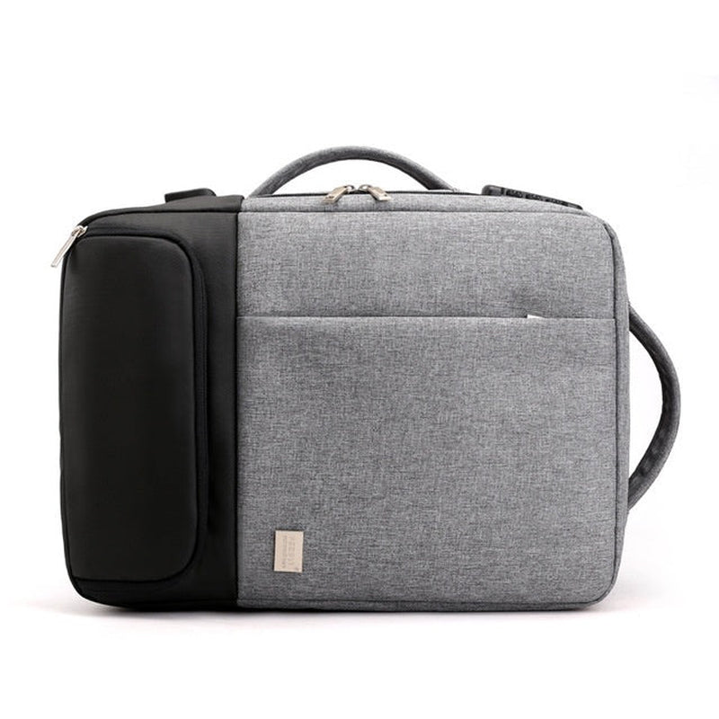 15.6-Inch Portable Laptop Bag – Lightweight, Durable Protective Case with Multiple Compartments for Travel and Work