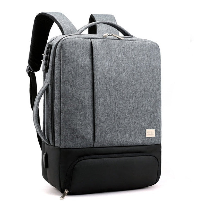 15.6-Inch Portable Laptop Bag – Lightweight, Durable Protective Case with Multiple Compartments for Travel and Work
