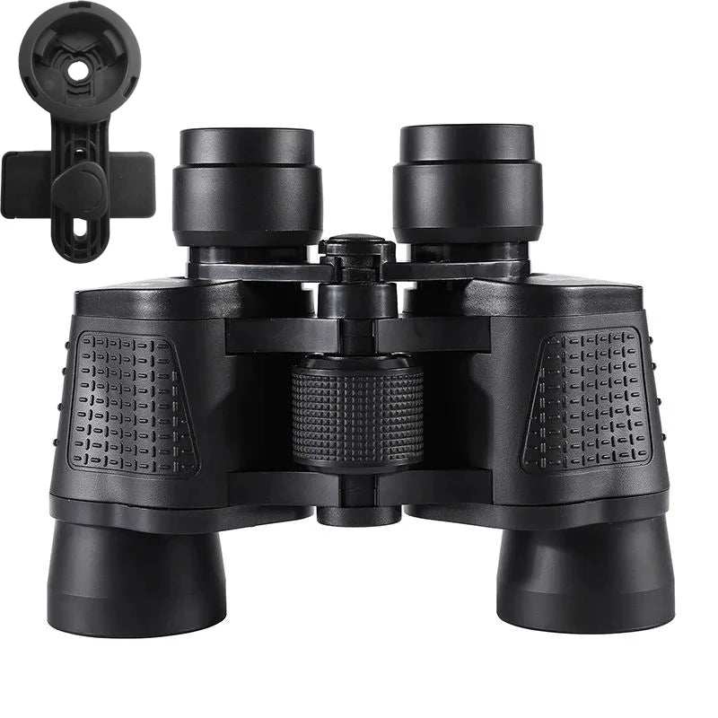 HD Binoculars – 20x50 / 80x80 / 90x90 High-Powered Professional Binoculars for Hunting, Bird Watching, Outdoor Travel, and Sports