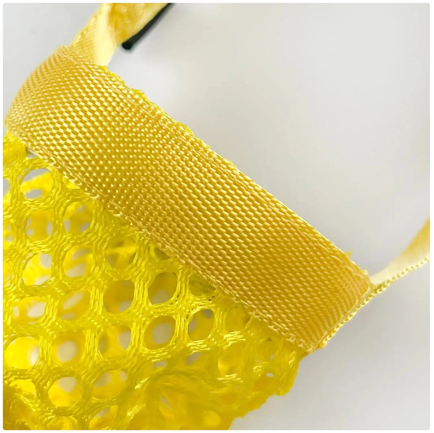 Breathable Mesh Anti-Biting Dog Muzzle – Comfortable, Safe & Adjustable for Small to Large Breeds