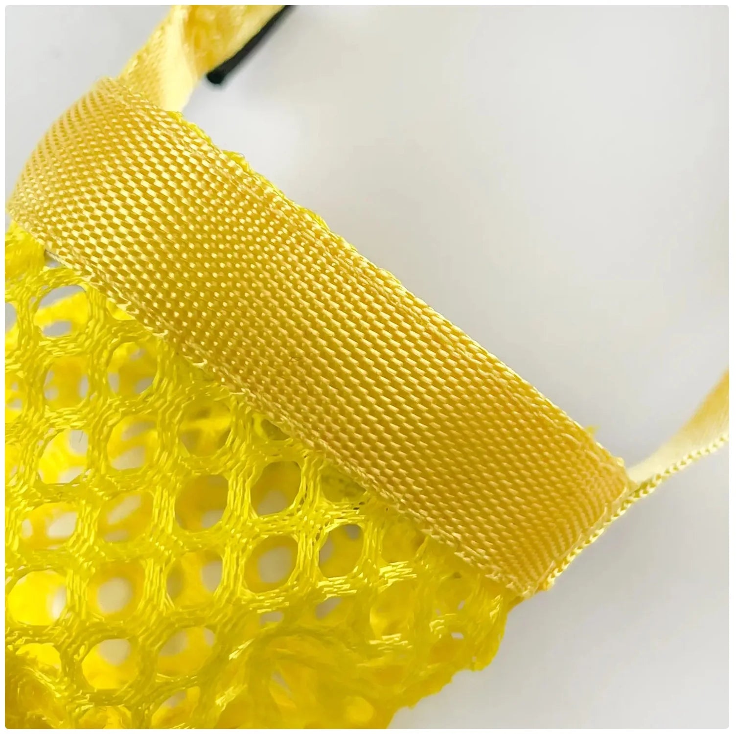 Breathable Mesh Anti-Biting Dog Muzzle – Comfortable, Safe & Adjustable for Small to Large Breeds